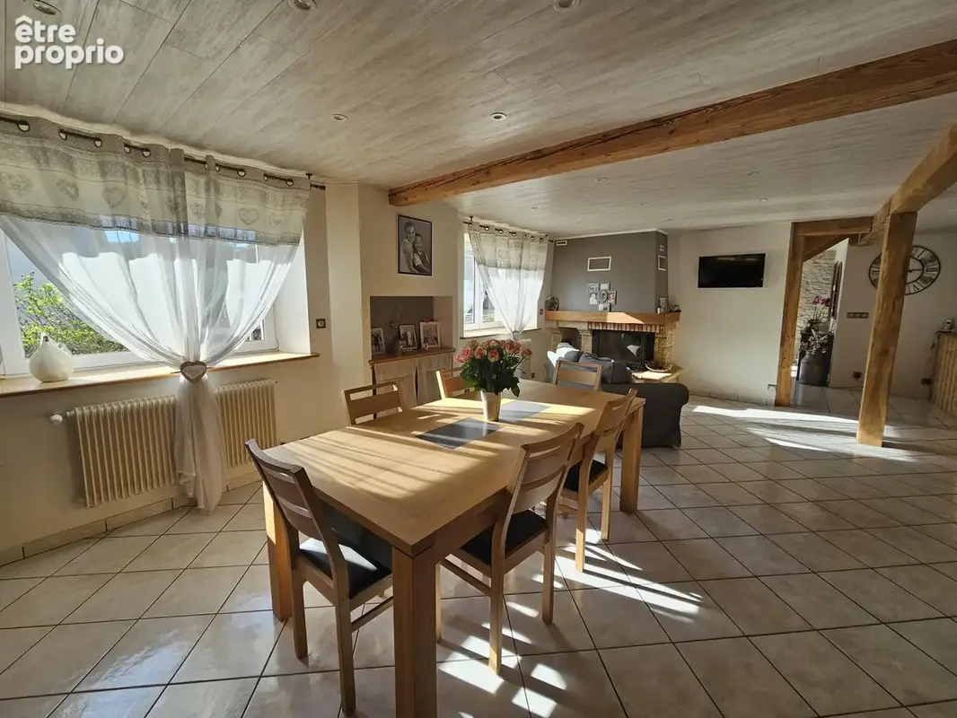 Magnifique maison familiale au centre de Adam les passavant - photo 8