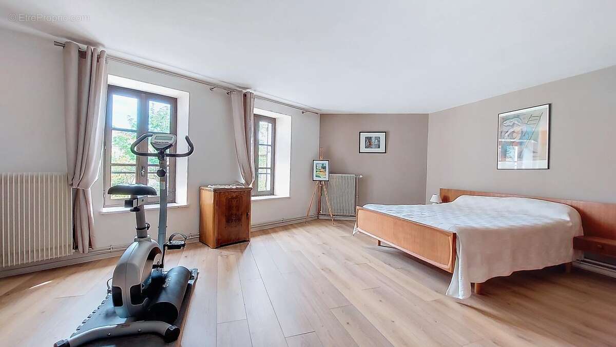 Maison à SAINT-PRIEST