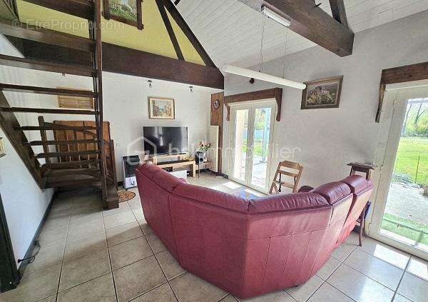 Maison à SAINT-ANDRE-DE-CUBZAC