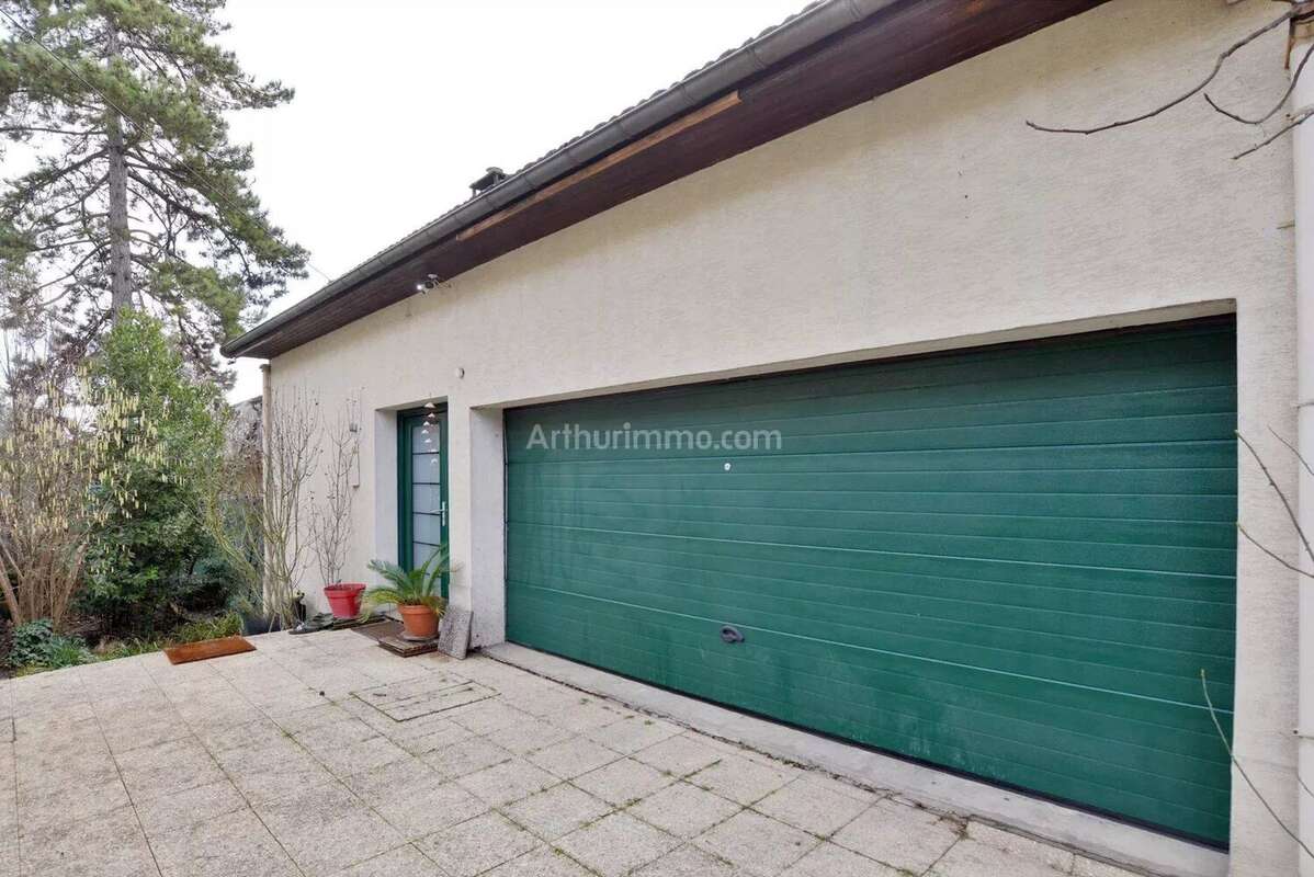 Maison à VILLENEUVE-SAINT-GEORGES