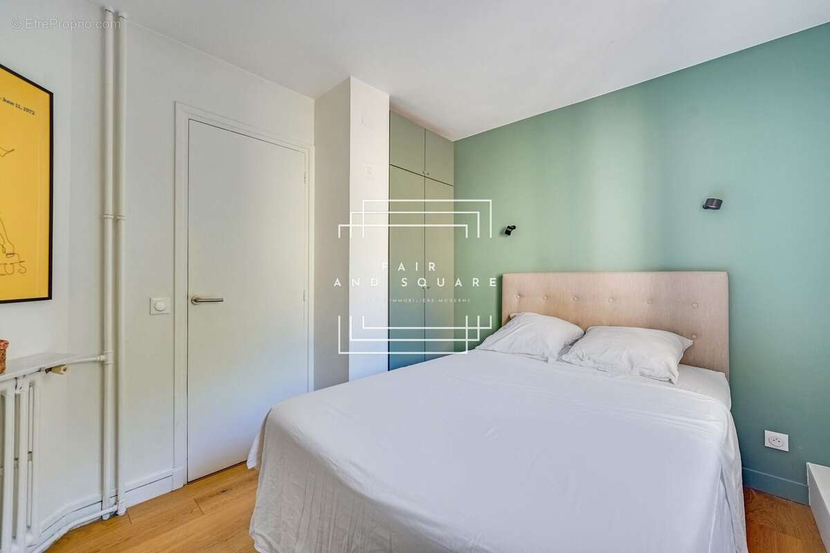 Appartement à PARIS-17E
