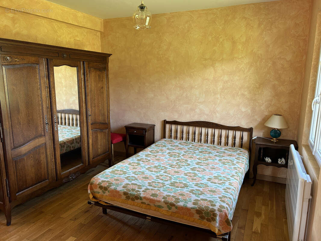 Maison à SAINT-MARTIN-DU-VIEUX-BELLEME