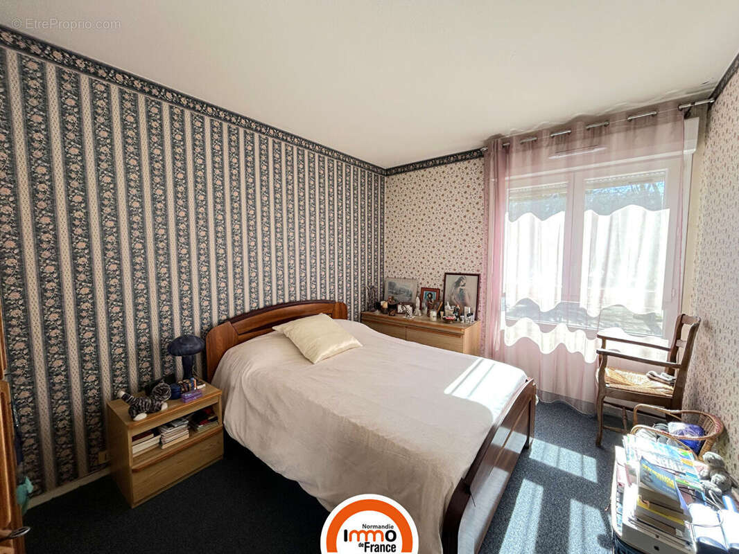 Appartement à EVREUX