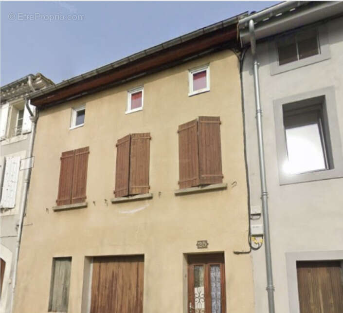Appartement à CASTELNAUDARY