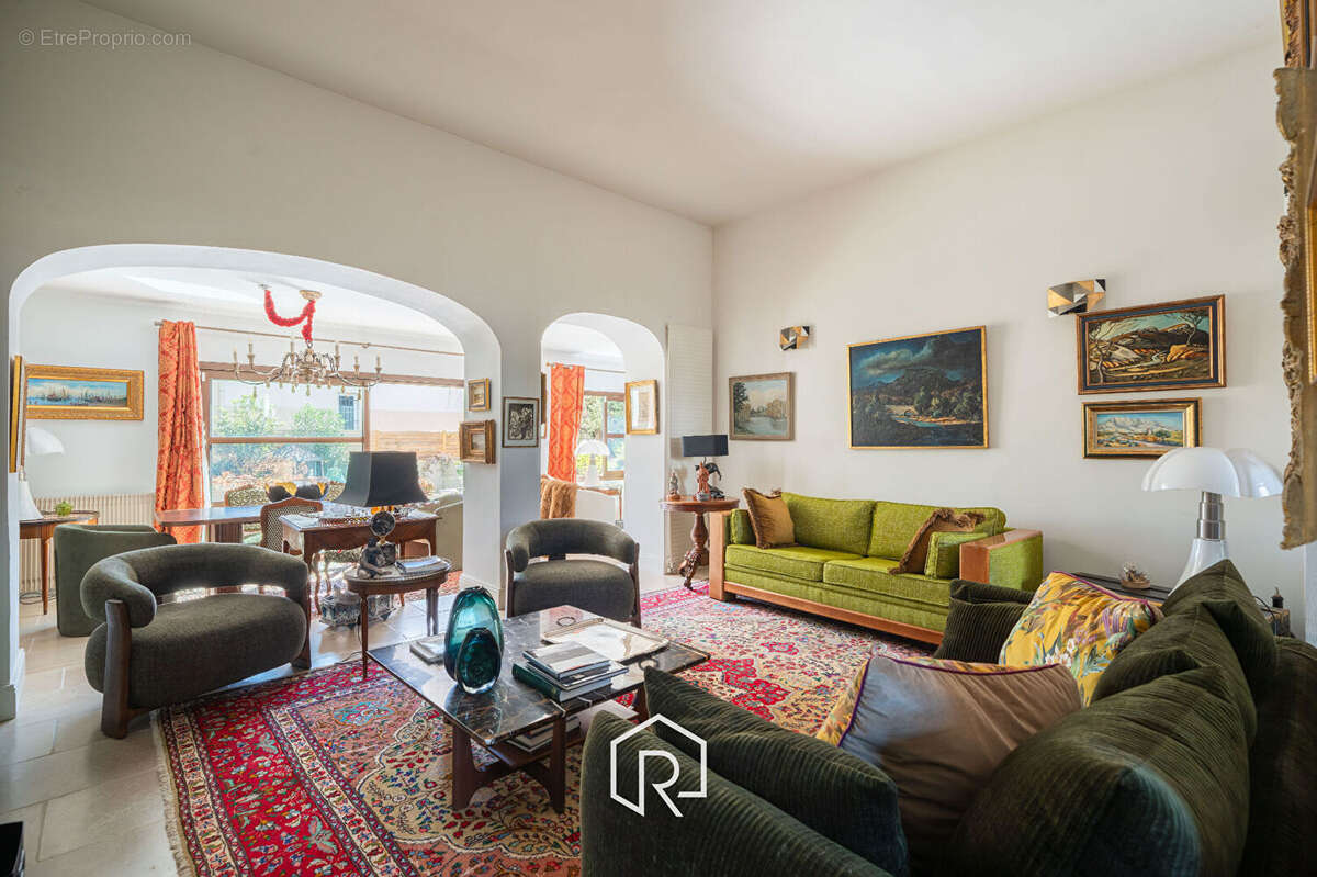 Maison à MARSEILLE-12E