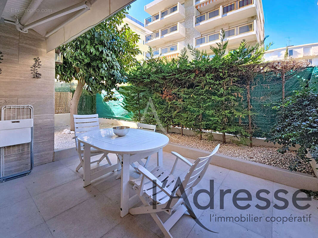 Appartement à CANNES