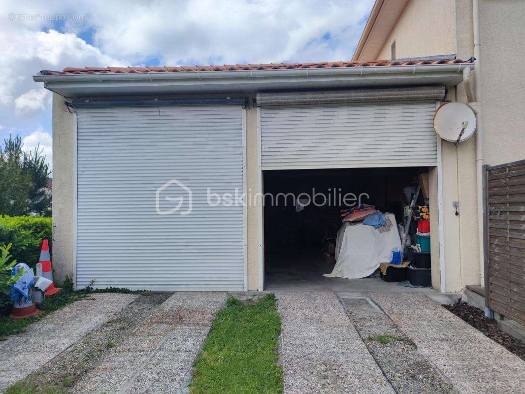 Maison à BIGANOS