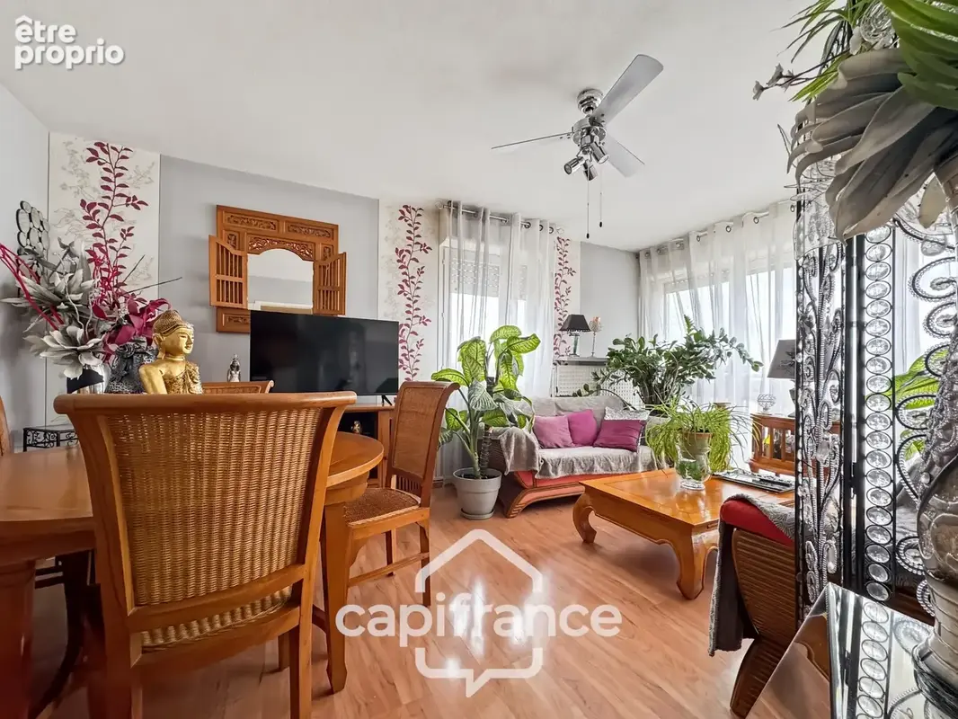Appartement à vendre 2 pièces CHALON SUR SAONE (71) - photo 4