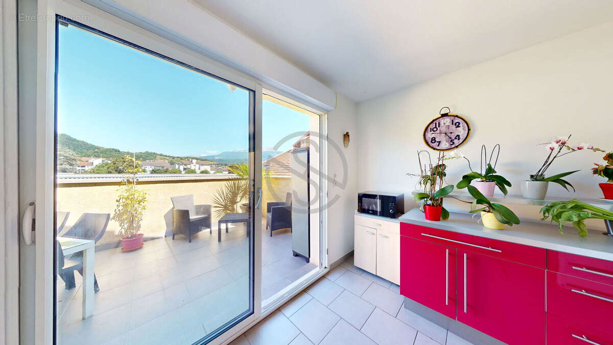 Appartement à VOIRON