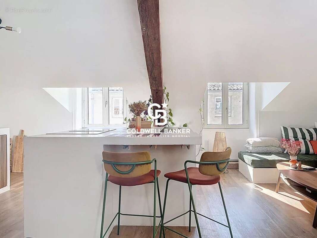 Appartement à LA ROCHELLE