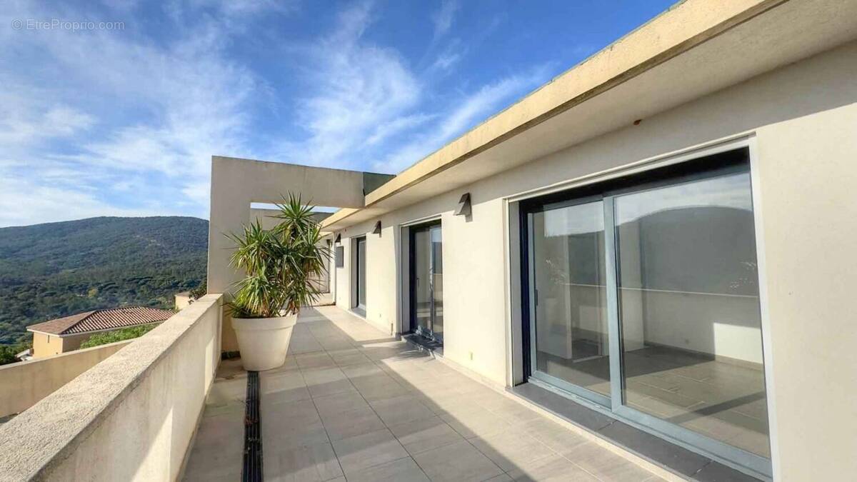 Appartement à SAINTE-MAXIME