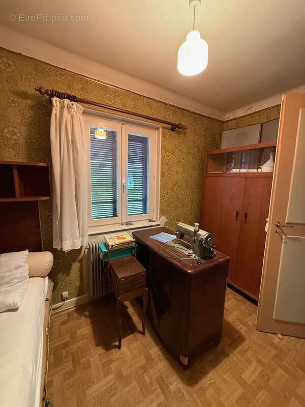 Maison à ESCHENTZWILLER