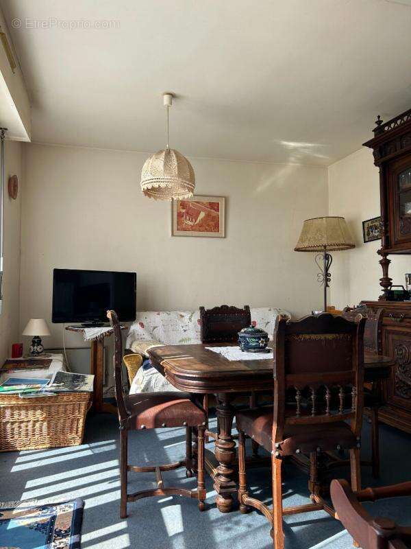 Appartement à TROUVILLE-SUR-MER