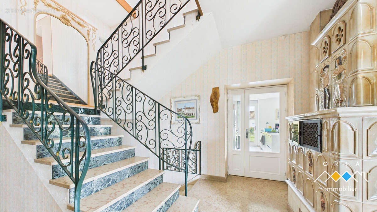 Maison à SORNEVILLE