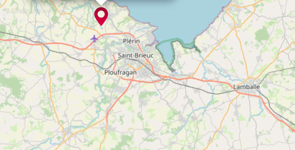 Appartement à PORDIC