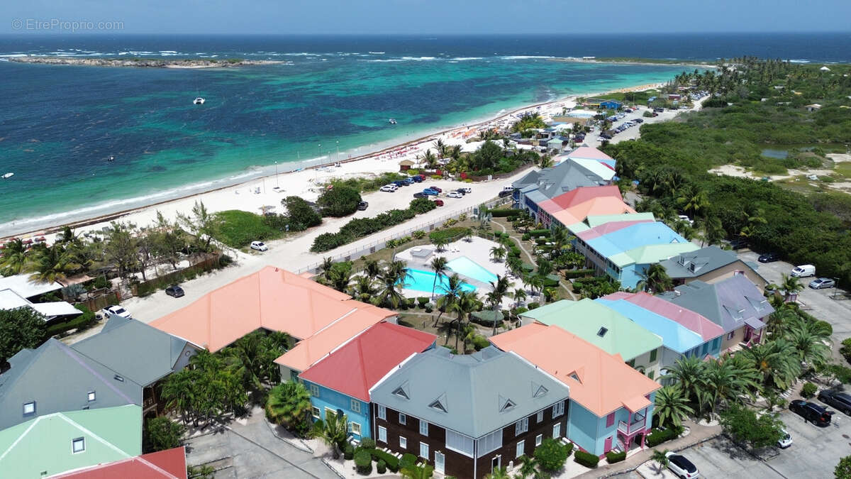 Appartement à SAINT-MARTIN