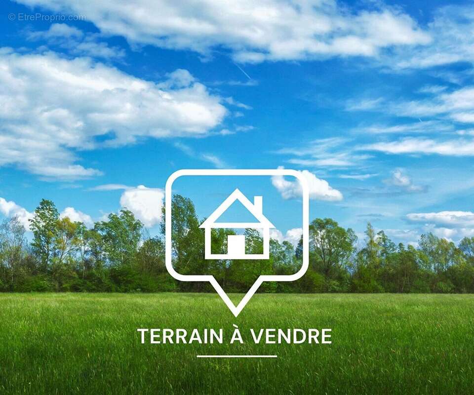 Terrain à CHANIERS