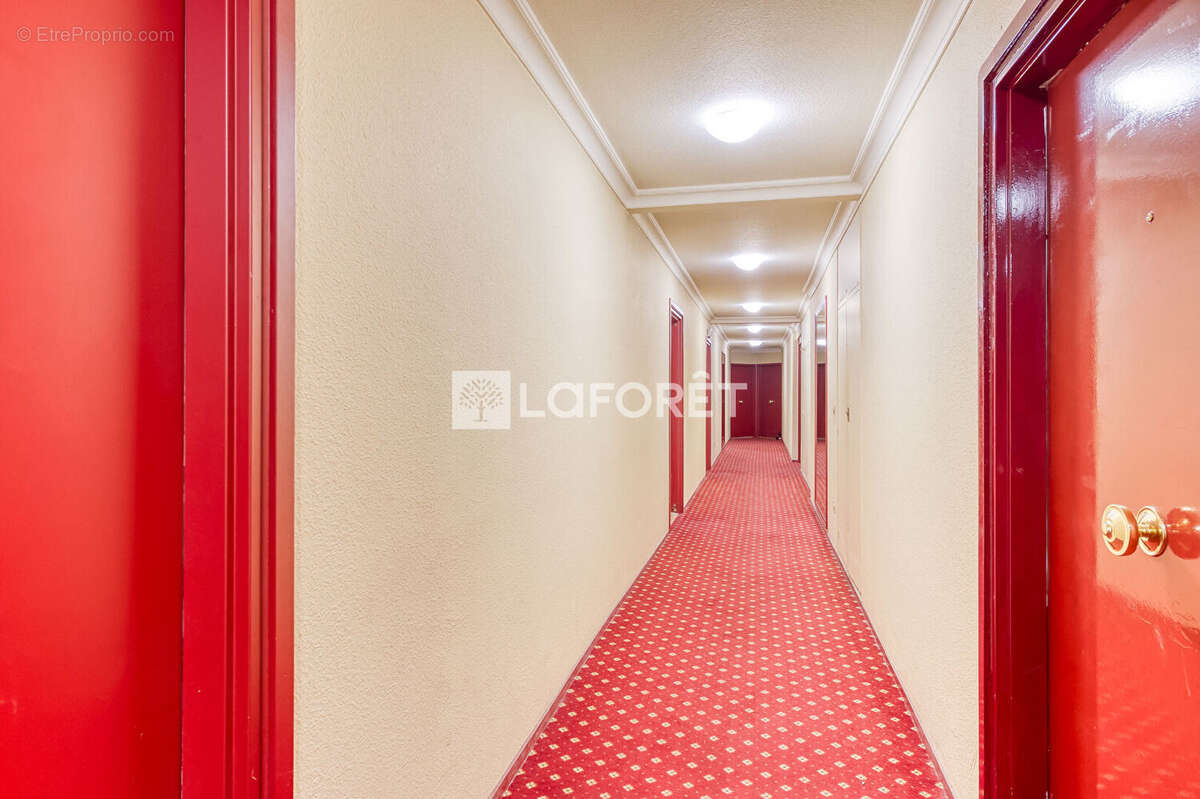 Appartement à BUSSY-SAINT-GEORGES