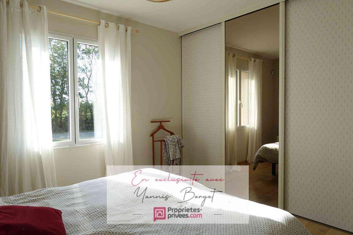 Maison à L&#039;HERBERGEMENT