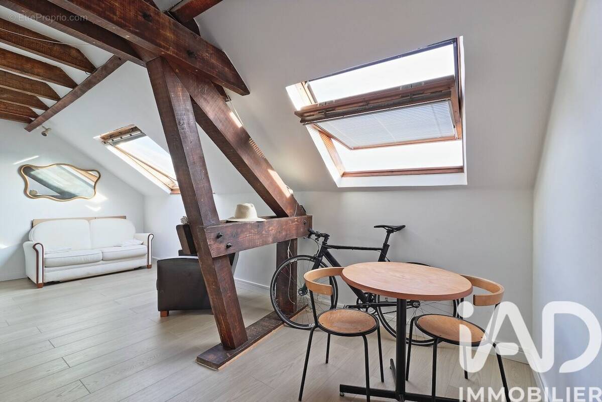 Photo 1 - Appartement à BOULOGNE-BILLANCOURT