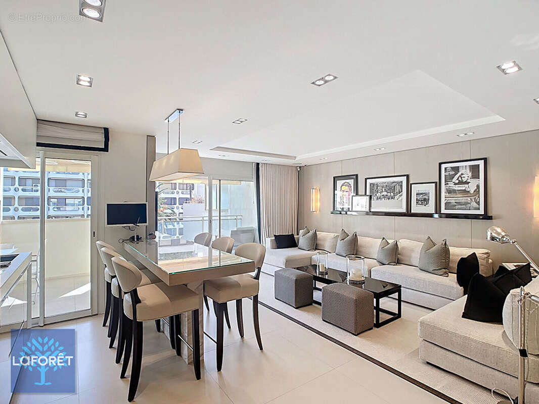 Magnifique appartement 6 pièces de 139m2 en plein coeur de la banane - photo 2