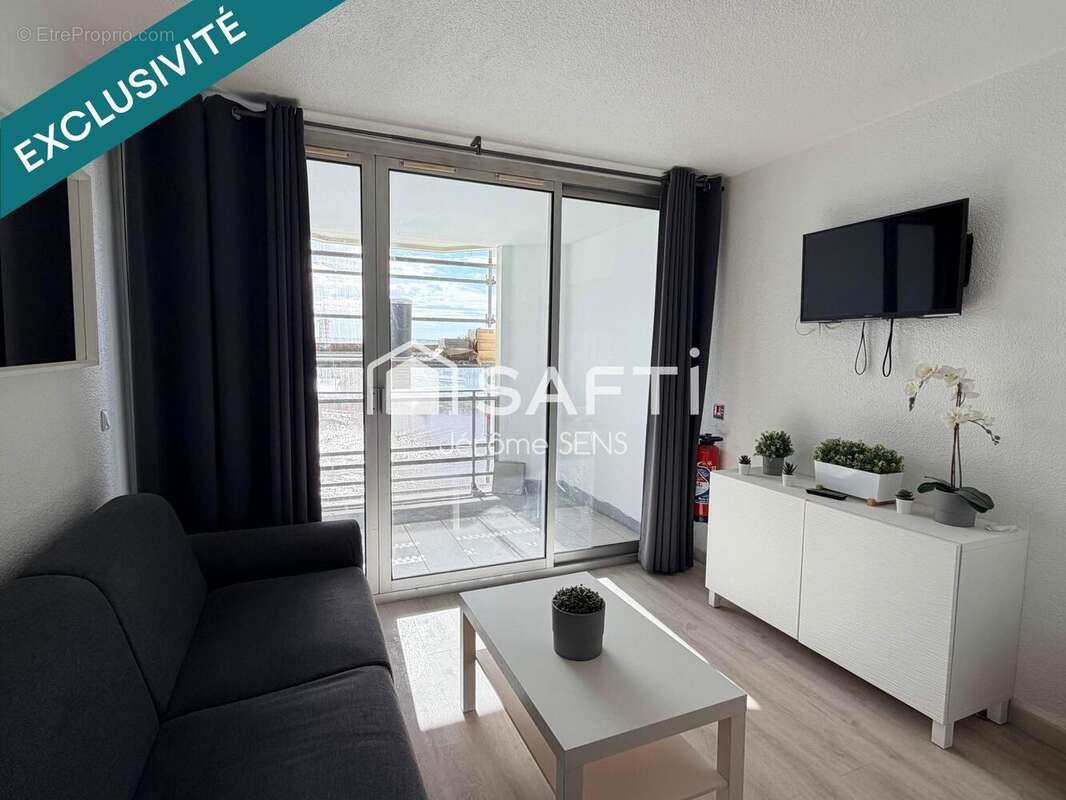 Appartement 29 m² à Trouville-Sur-Mer  - photo 2