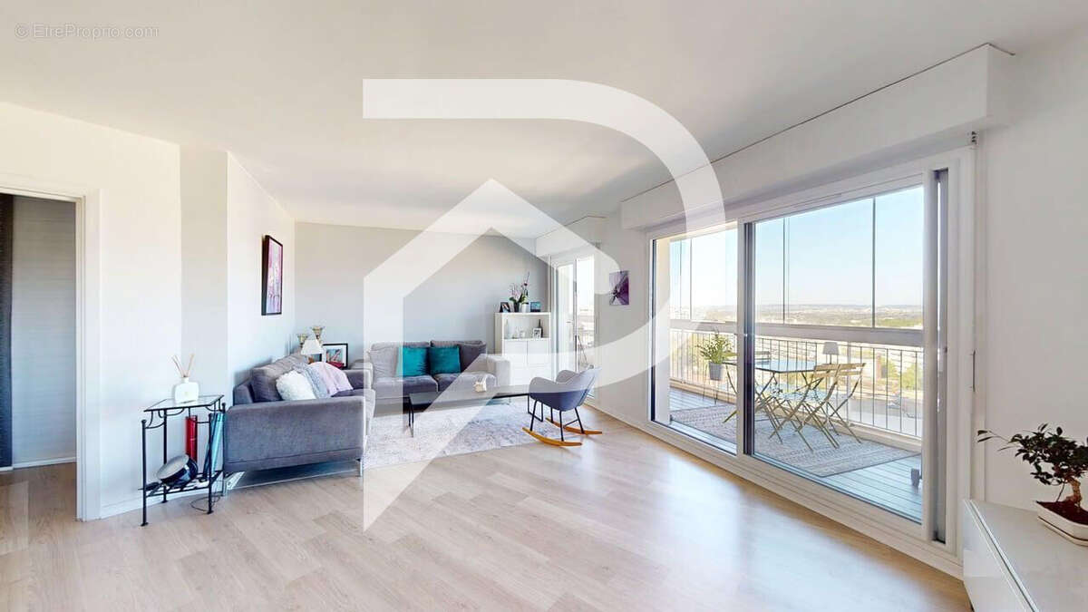 Appartement à MARLY-LE-ROI