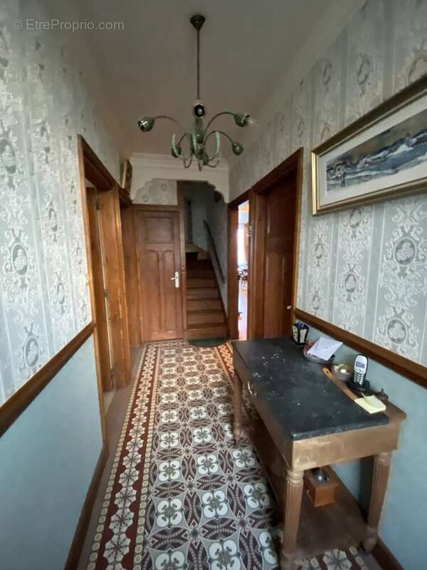 Maison à VERNEUIL-SUR-AVRE