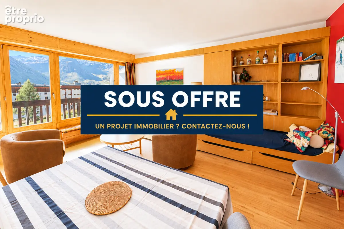 Appartement à TIGNES
