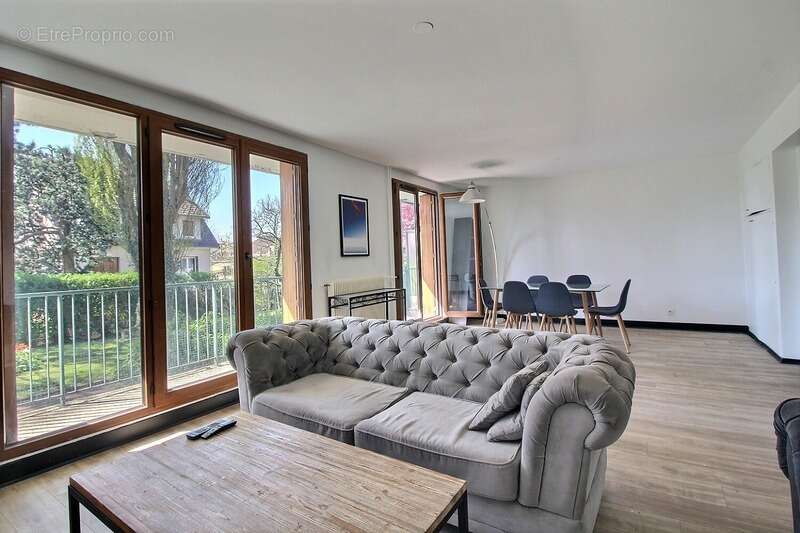 Appartement à SOISY-SOUS-MONTMORENCY