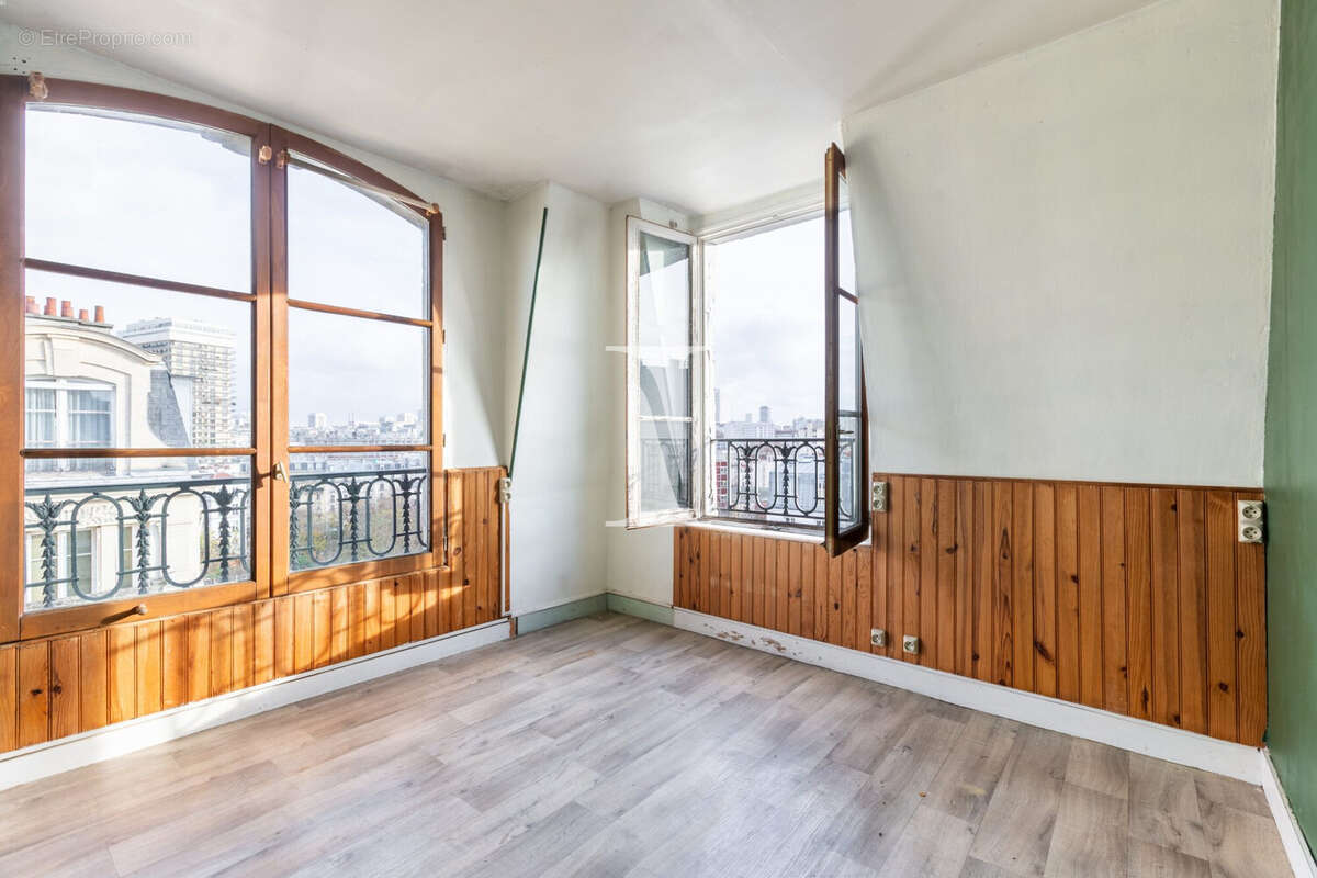 Appartement à PARIS-13E