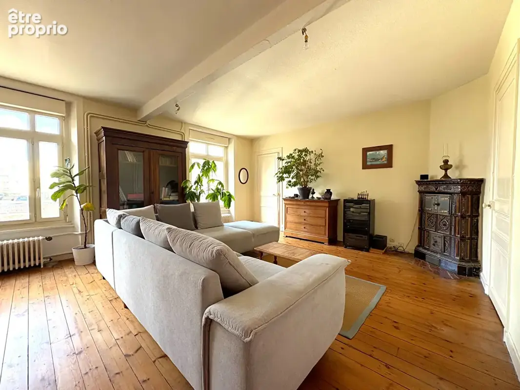 Appartement à SAINT-BRIEUC
