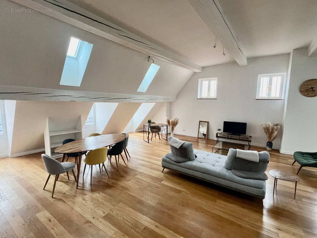 Appartement à CLERMONT-FERRAND