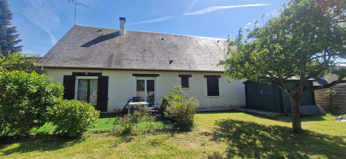 Maison à TOUQUES