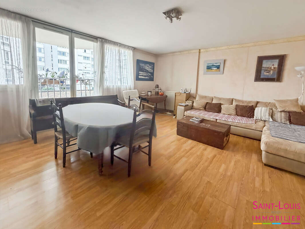 Appartement à POISSY