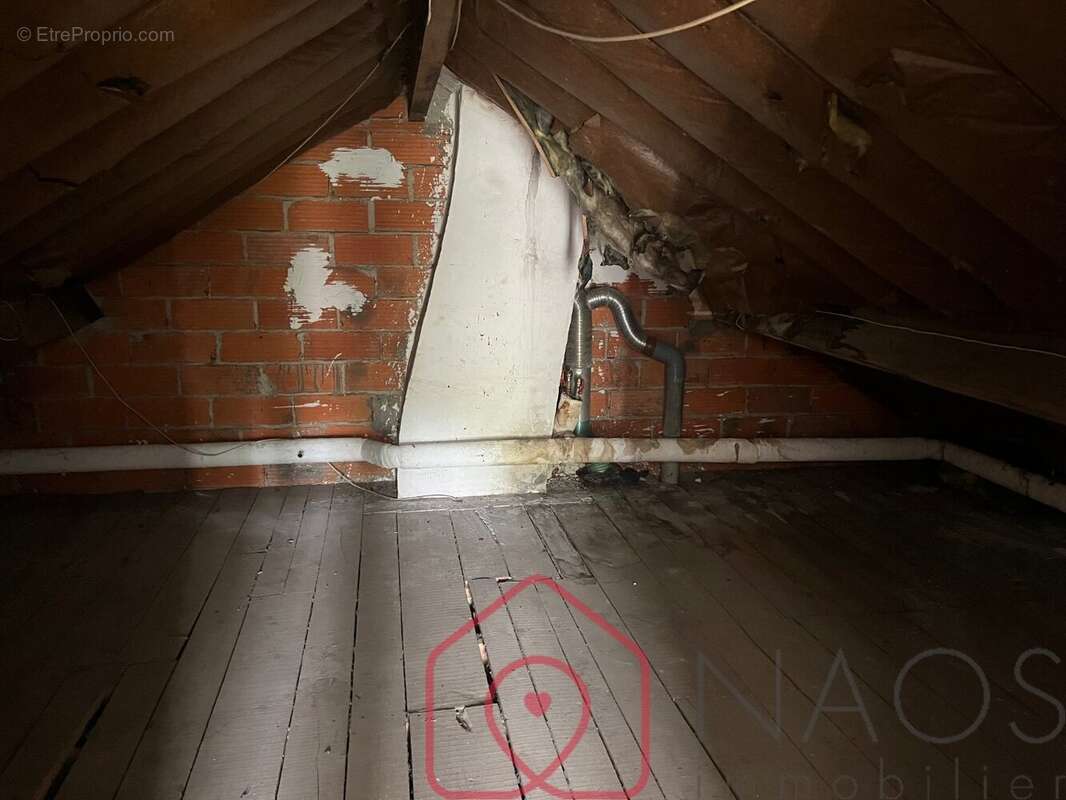 Maison à CHATEAU-LANDON