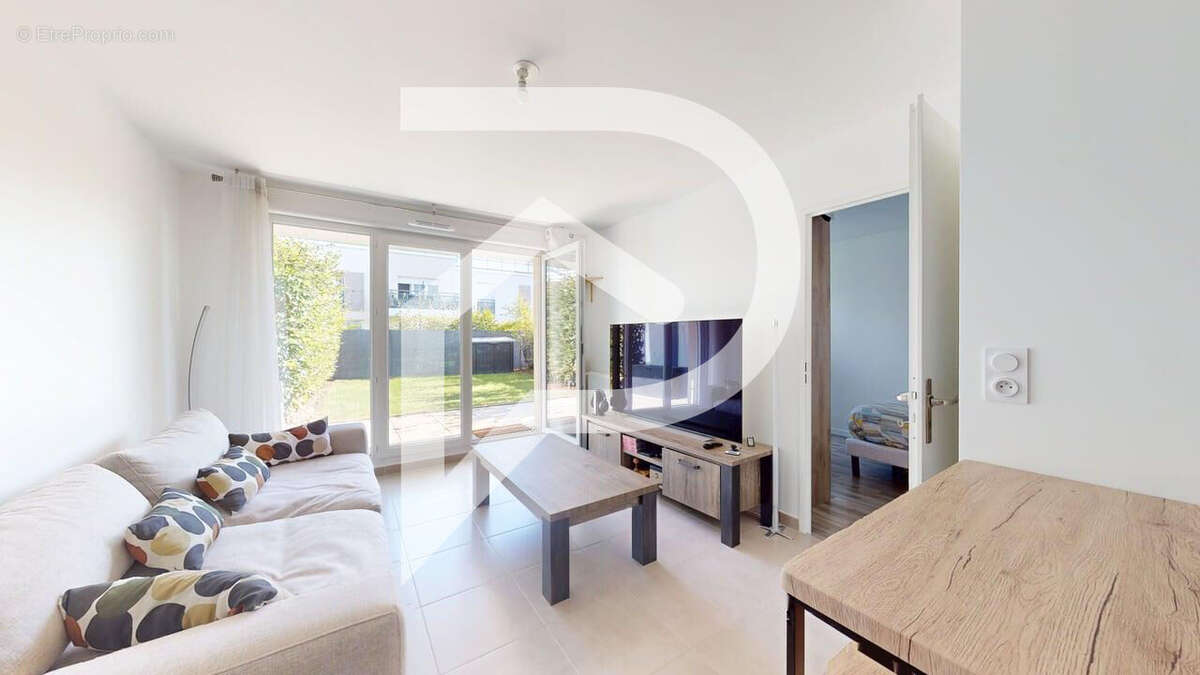 Appartement à VILLENNES-SUR-SEINE