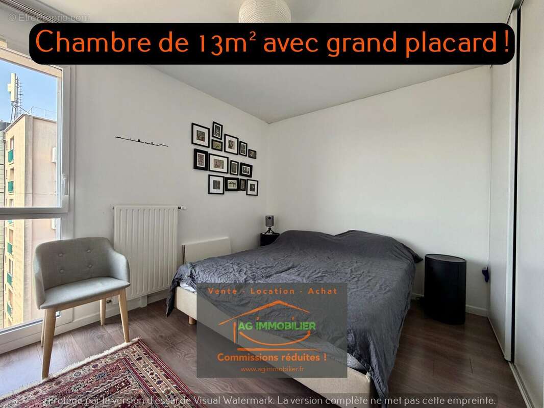Appartement 81 m² à Rennes  - photo 8