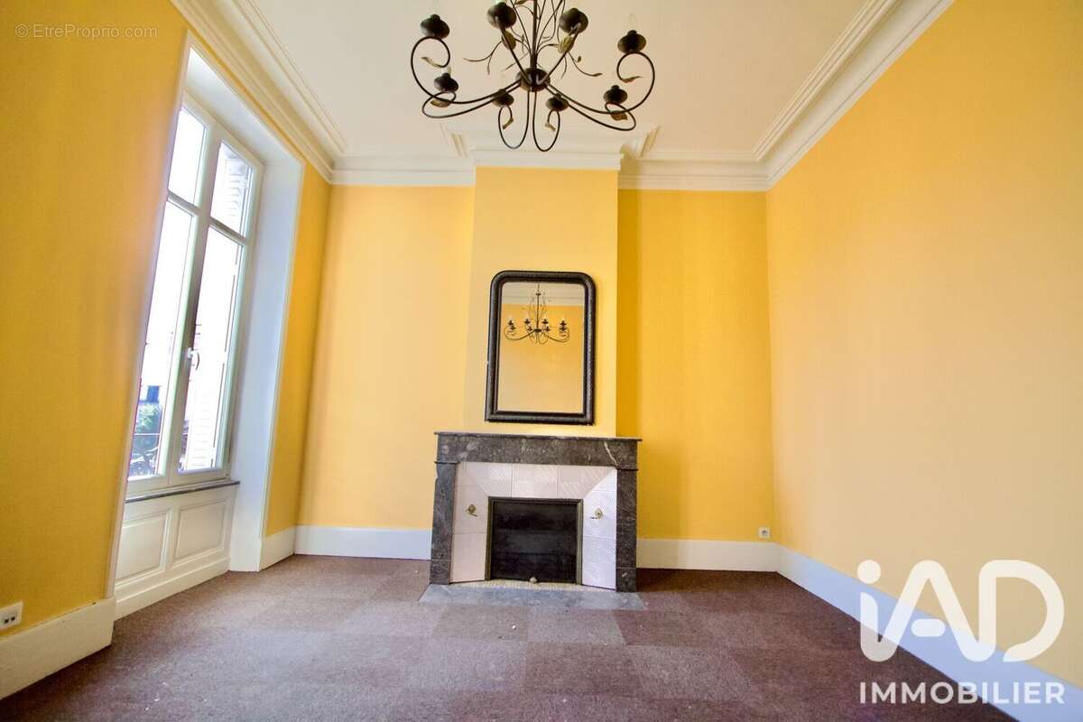 Appartement 22 m² à Nancy  - photo 2