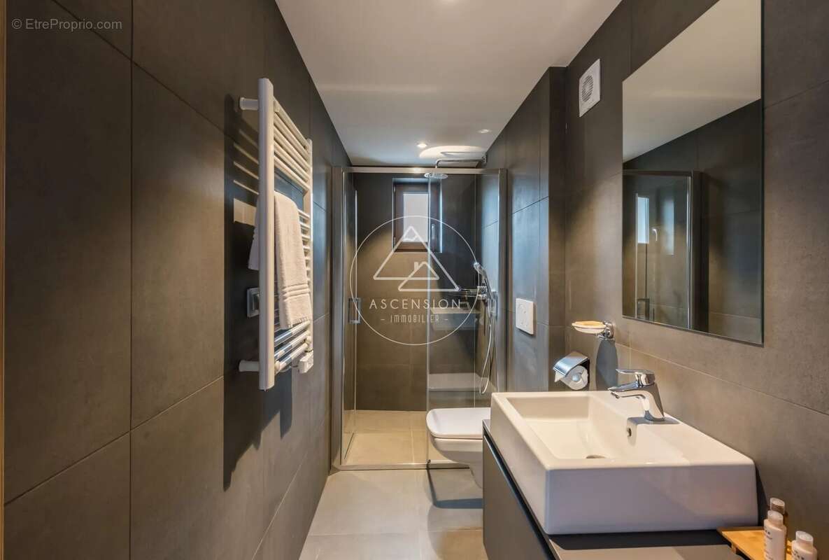 Appartement à MORZINE