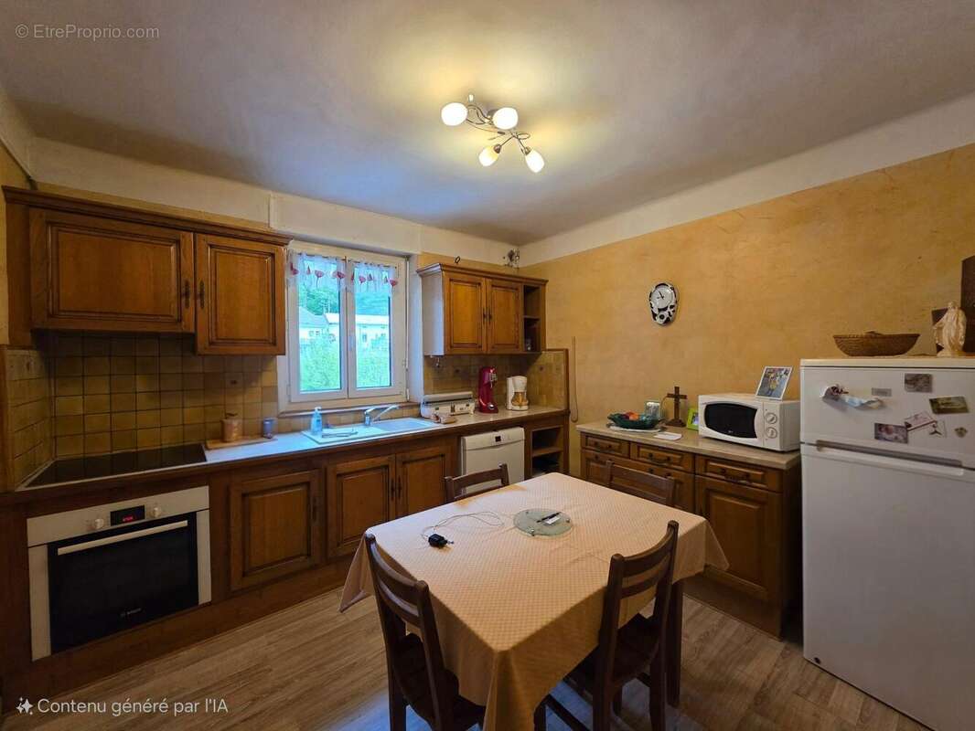 Photo 4 - Appartement à LA MOUILLE