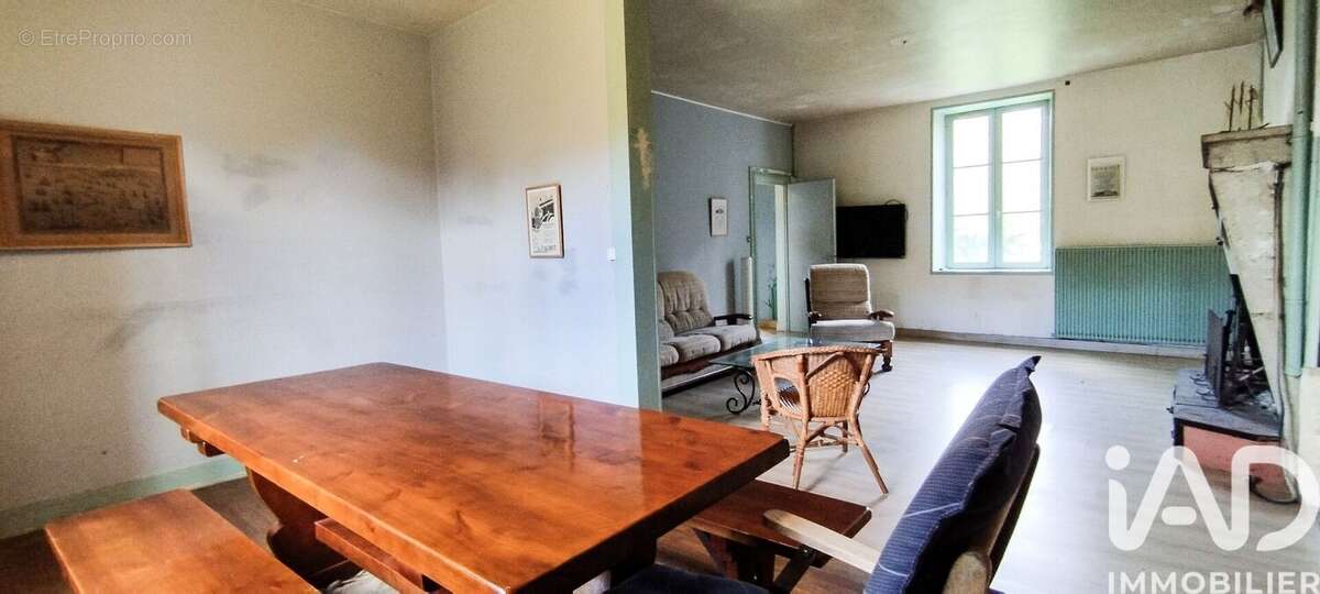 Photo 8 - Maison à LA VILLEDIEU