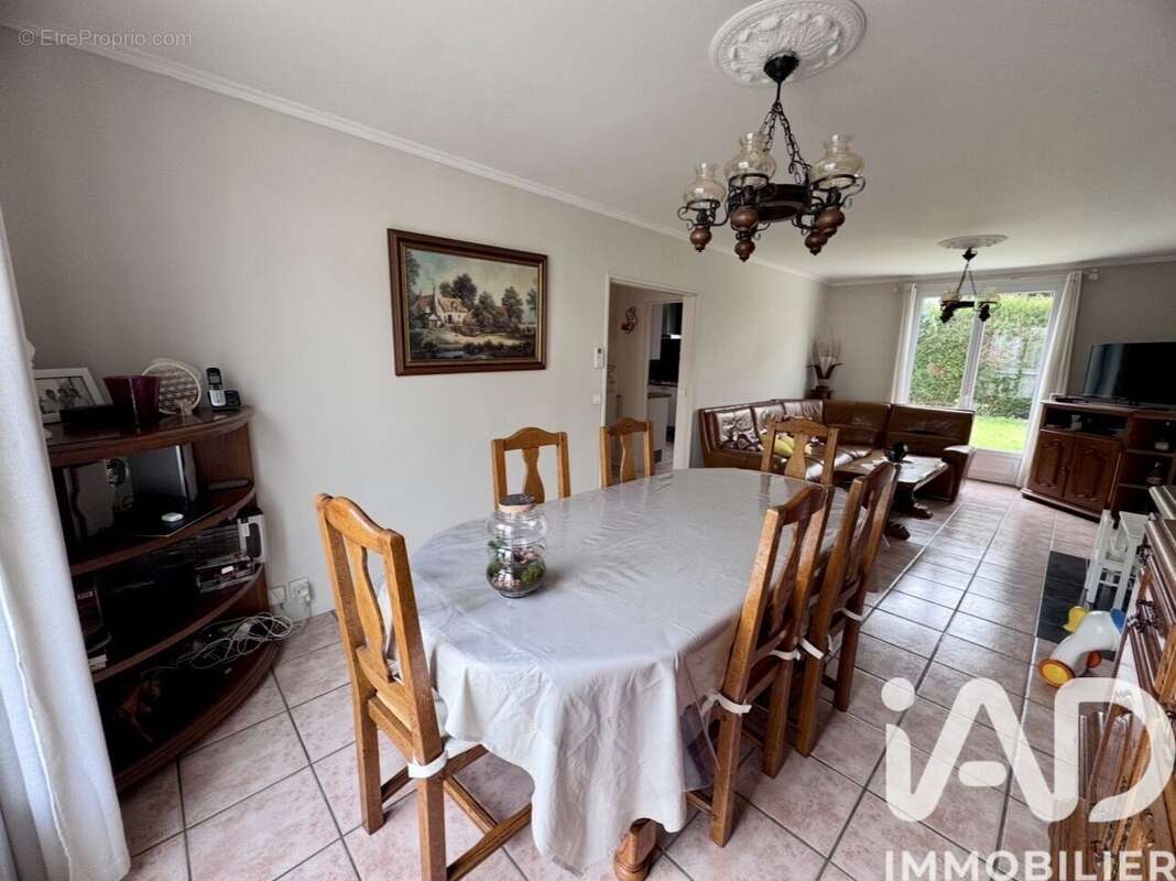 Photo 4 - Maison à SAINT-BRICE-SOUS-FORET