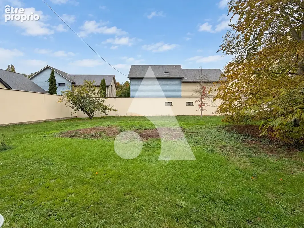 Terrain Evreux 532 m2 - photo 1