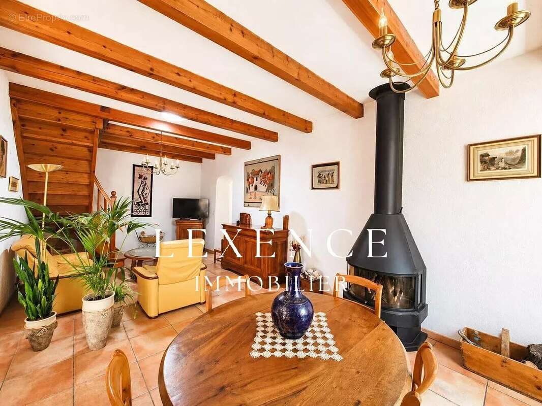 Maison à AIX-EN-PROVENCE