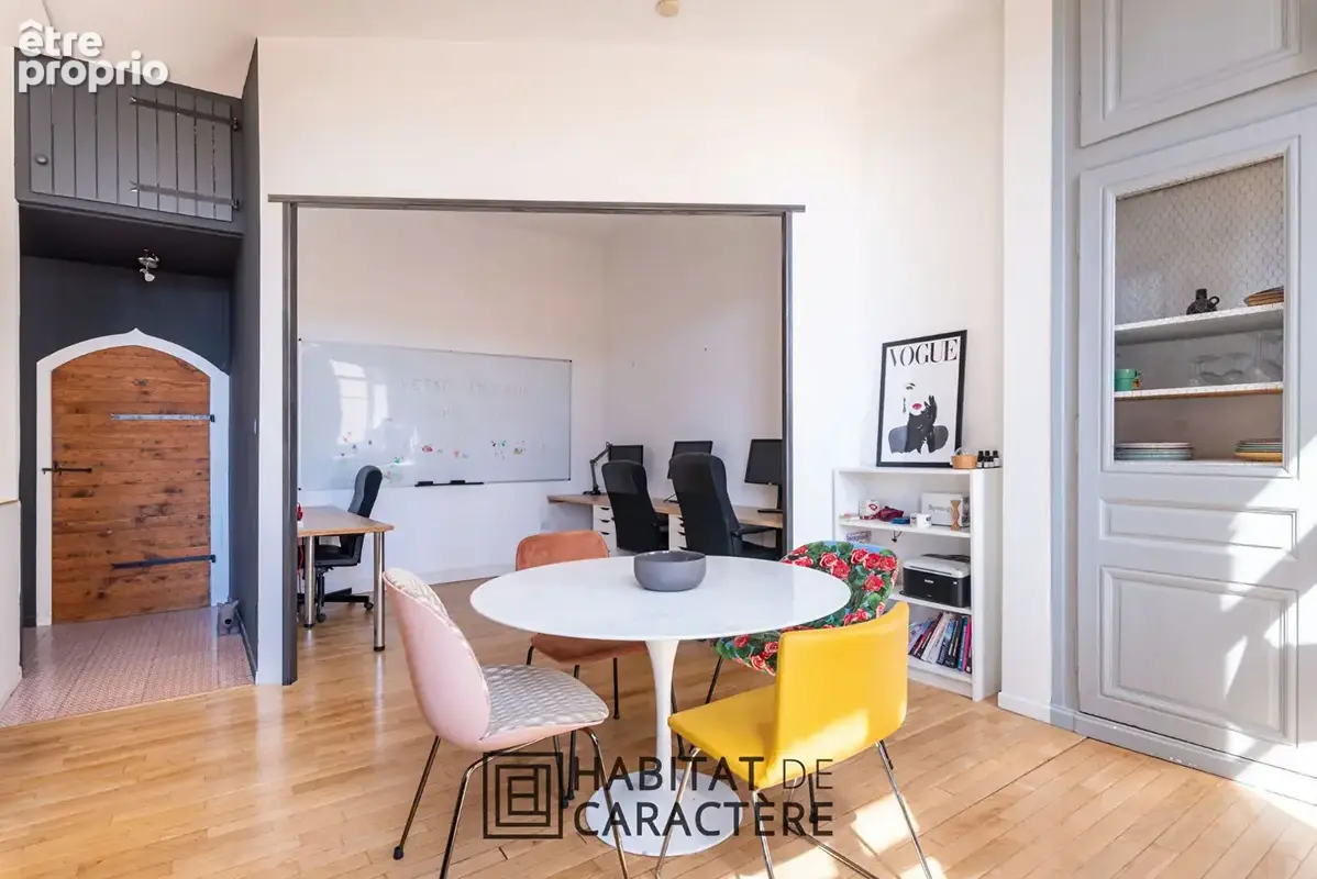 Appartement Lyon 3 pièce(s) - photo 5