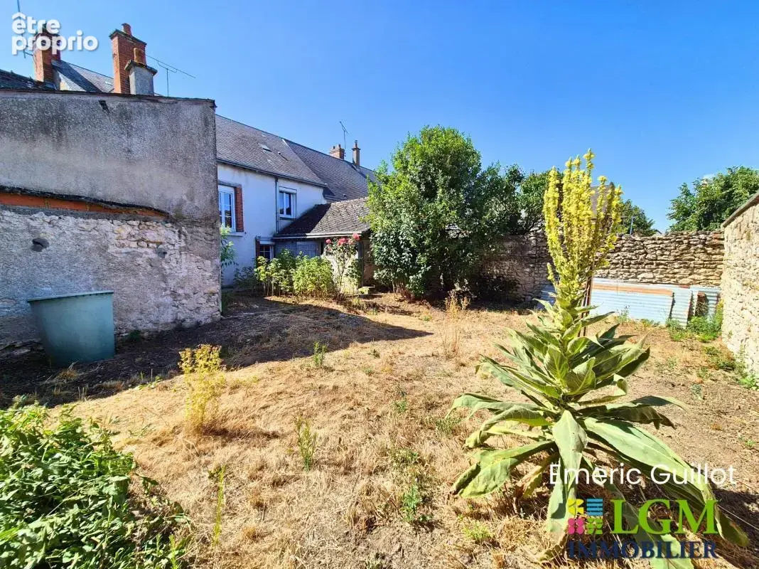 Maison de bourg de 120 m² – 3 chambres – Véranda – Atelier – Marolles (41330) - photo 5