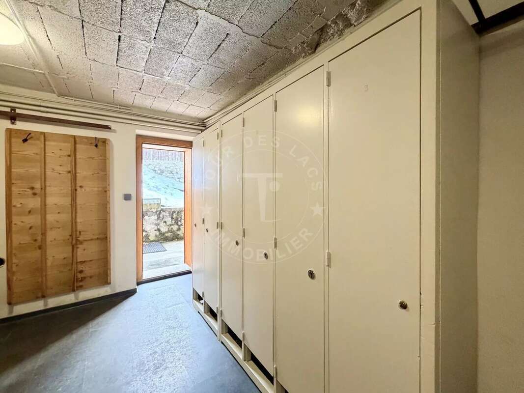 Appartement à LA CLUSAZ