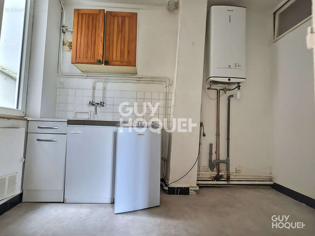 Appartement à MAISONS-ALFORT