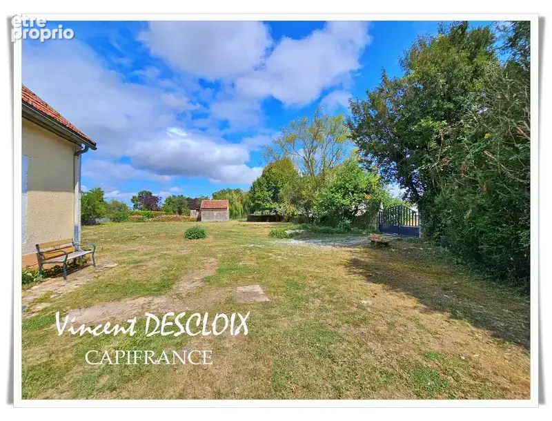 Maison à vendre 4 pièces  BRAZEY EN MORVAN terrain1801m² - photo 19